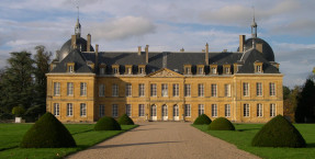 Château de Digoine à Palinges