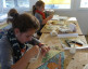 Atelier mosaïque enfant - Maison de la Mosaïque contemporaine