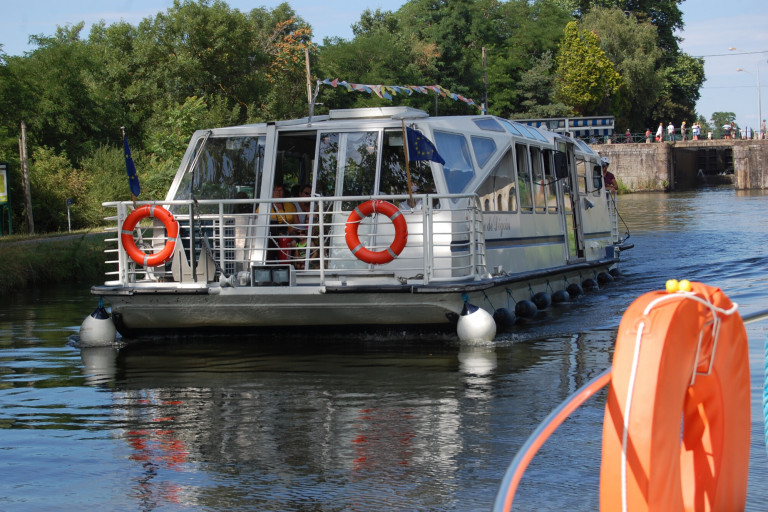Crédits photo : M. BATHIARD / Bateau VDD 
