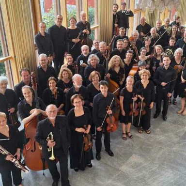 Crédits photo : Orchestre de Namur