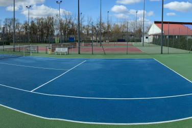 Crédits photo : Tennis club