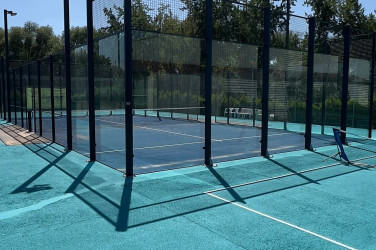 Crédits photo : Tennis club