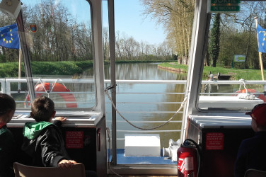 Crédits photo : S. VESSELY/ Bateau VDD