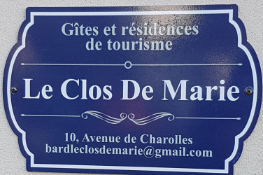 Crédits photo : M.Bard - Le Clos de Marie