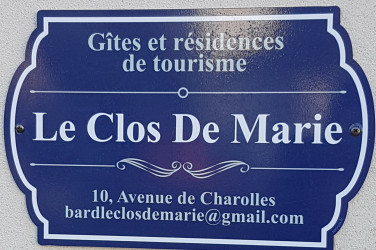 Crédits photo : M.Bard - Le Clos de Marie