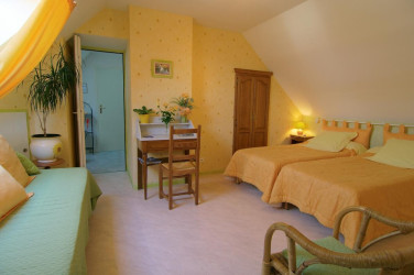 Crédits photo : Gîtes de France / les Terres de Pouilly