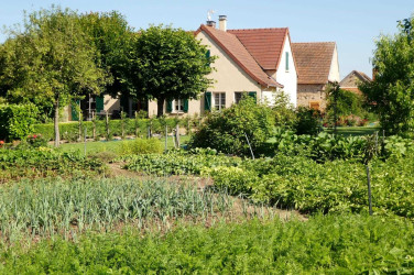 Crédits photo : Gîtes de France / les Terres de Pouilly