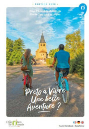 Guide touristique du Pays Charolais-Brionnais