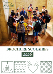 Brochure scolaires