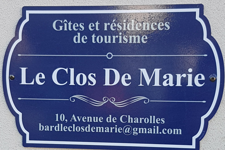 Crédits photo : M.Bard - Clos de Marie