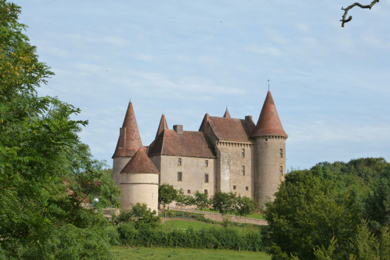 Crédits photo : Office de Tourisme Paray-le-Monial