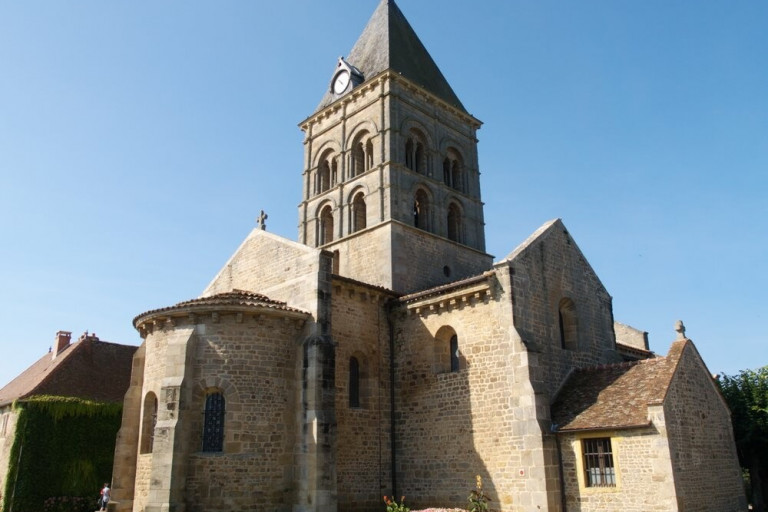 Crédits photo : Office de Tourisme Paray-le-Monial