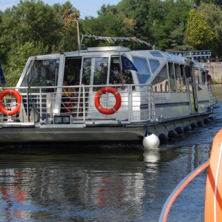 Bateau Ville de Digoin