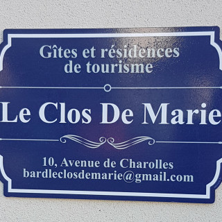 T2 Numéro n°1 - Le Clos de Marie 