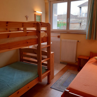 Chambre chez l'Habitant La Roseraie
