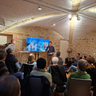 Apéro Conférence d'Halloween "Les sorcières"