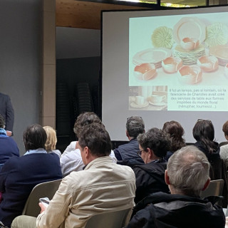 Fayencez-vous! #3 - La conférence