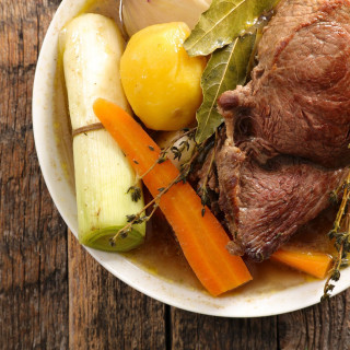 Soirée Pot-au-feu