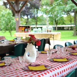 Fantastic Picnic : La Dolce Vita