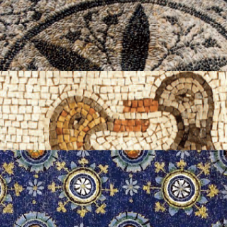 Exposition "Histoire de la mosaïque"