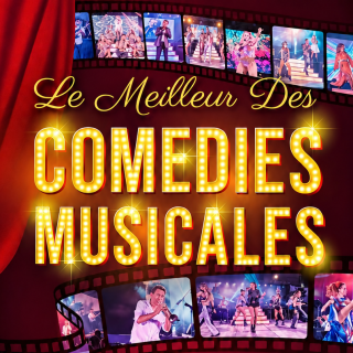 Le meilleur de la comédie musicale