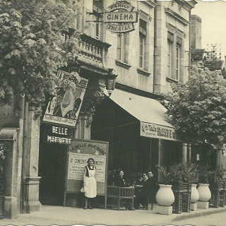 Exposition "en route vers les 100 ans"