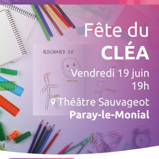 Concert "Fête du CLEA"