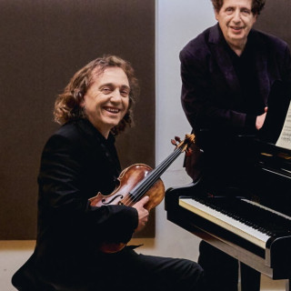 Les trois sonates pour violon et piano de Brahms