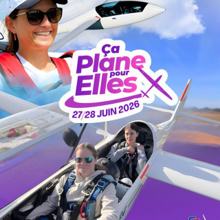 Ça plane pour elles !