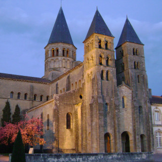 Conférence "Les mystères de la Basilique de Paray-le-Monial"