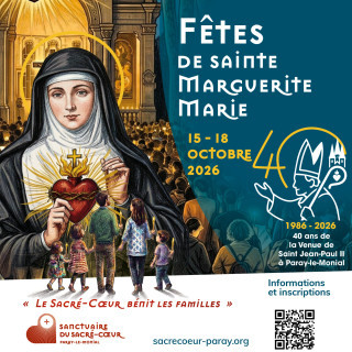Fêtes patronales de Sainte Marguerite-Marie