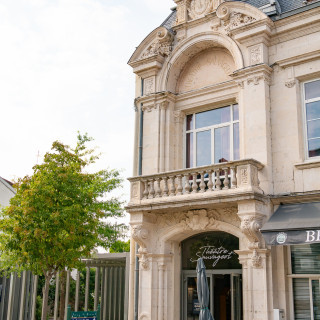 Théâtre Sauvageot