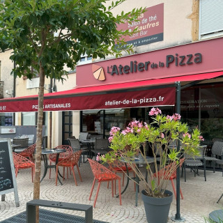 Pizzéria L'Atelier de la Pizza