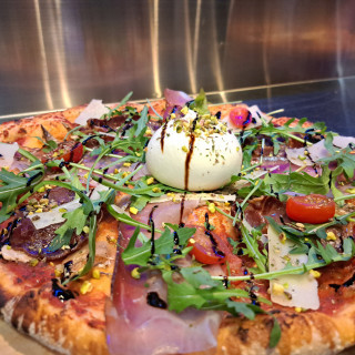 Le Pinocchio Pizza