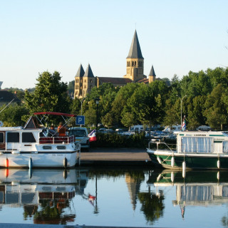 Halte Nautique Eric Tabarly