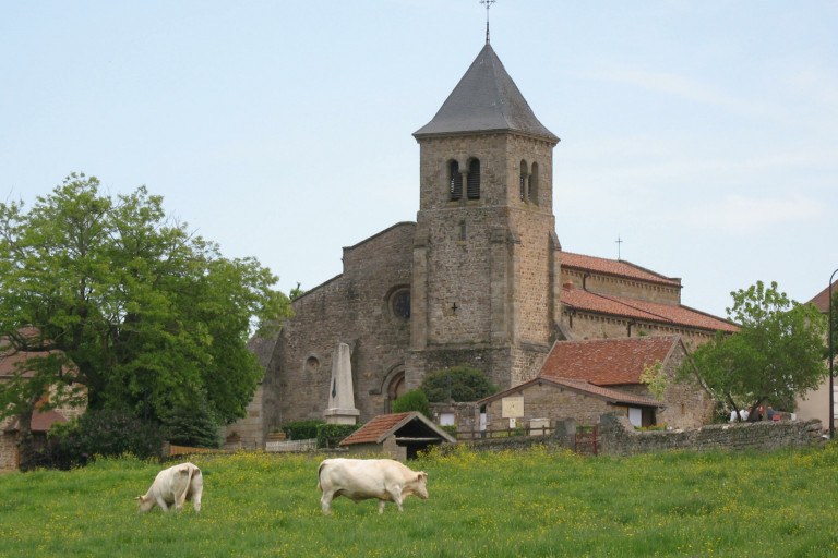 Crédits photo : CEP St-Christophe-en-Brionnais
