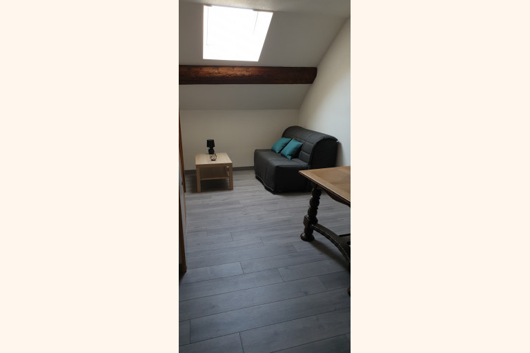 Crédits photo : M. BARD - Appartement Pierrat - Gîte Notre Dame 