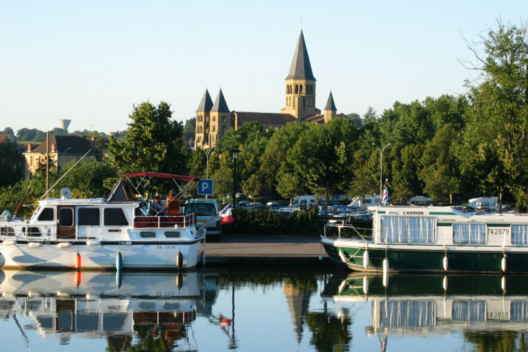 Crédits photo : M. Rocher, Paray-le-Monial Tourisme