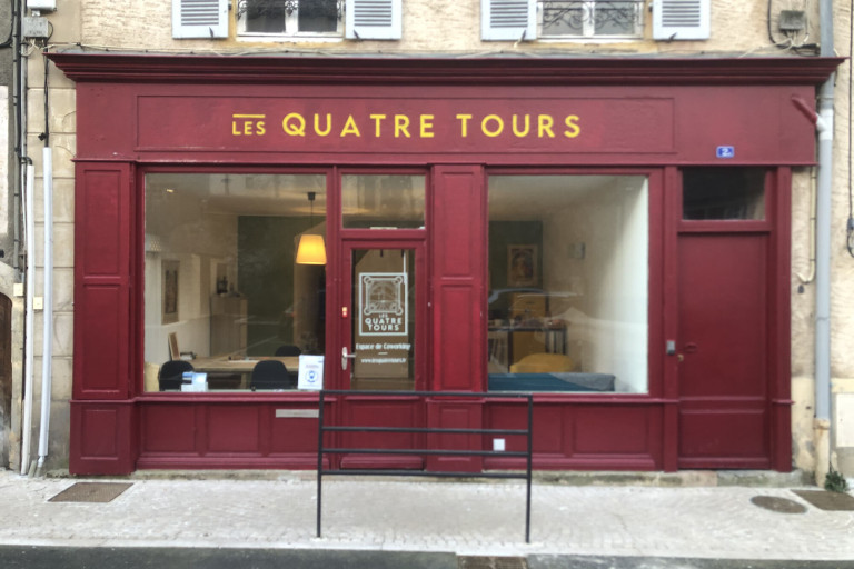 Crédits photo : Les Quatre Tours