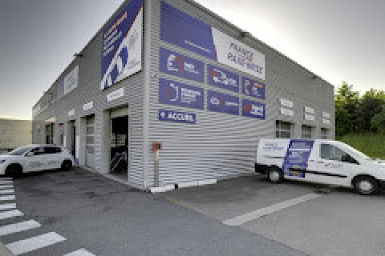 Crédits photo : France Pare-Brise