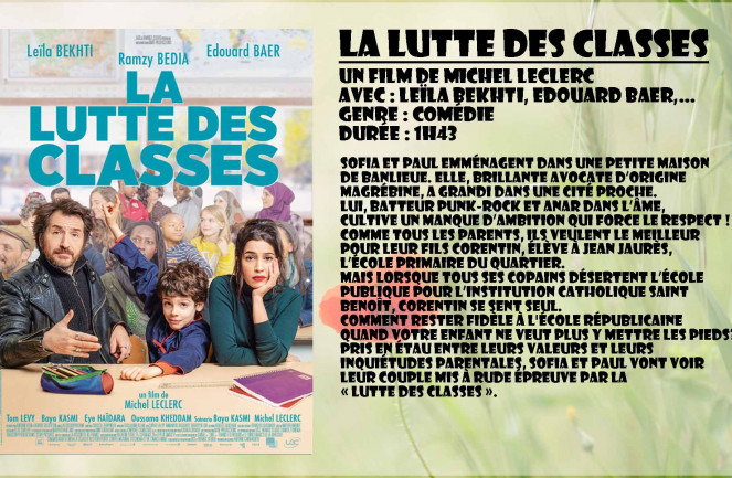 La lutte des classes