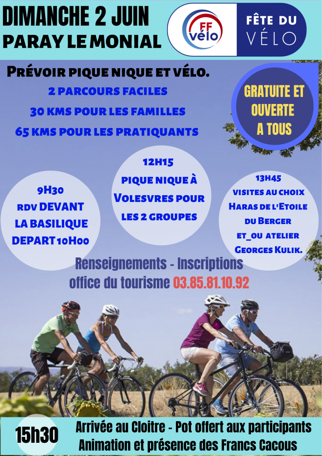 Fete du velo 2019 affiches definitives recto