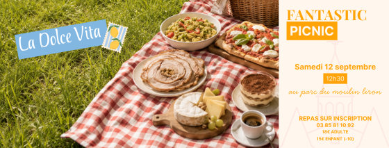 Fantastic picnic
