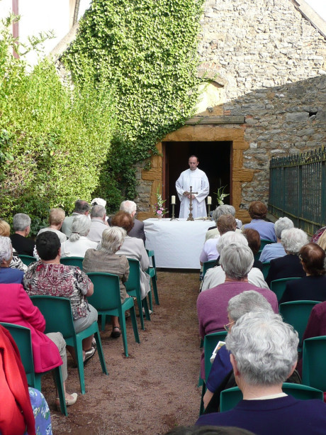 2007 avant la messe