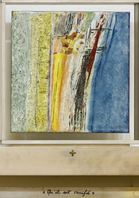 91.le chemin de croix