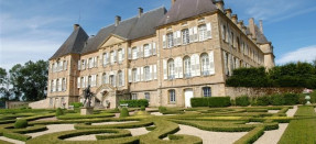Château de Drée à Curbigny