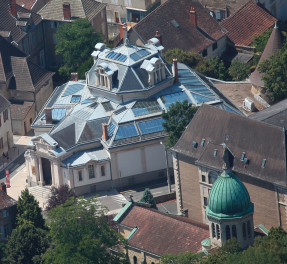Vue musee