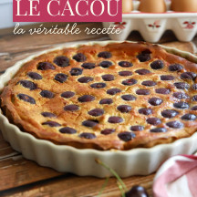 Voici la véritable recette du cacou Parodien !
Un classique plein de saveurs et de tradition, suivez les étapes et régalez-vous. 
Assistez au défilé de la confrérie des Francs Cacou le 13 juin à 15h30 dans les rues du centre ville. 

J.Perrot