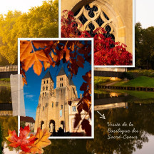 Moodboard d’une journée d’automne à Paray
Quand les feuilles se parent de belles nuances dorées, que les ruelles prennent des airs de carte postale et qu’un café chaud (ou chaï latte pour les amoureux de la cannelle ) devient le meilleur des réconforts…