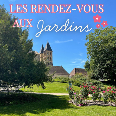 A l’occasion des rendez-vous aux jardins, découvrez les jardins de Paray-le-Monial autrement !  Visite, balade photos, découverte à la loupe… 

Gratuit sur inscription 
03 85 81 10 92